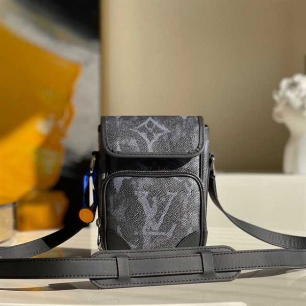 LOUIS VUITTON NANO AMAZON MESSENGER M45650 - Image 6