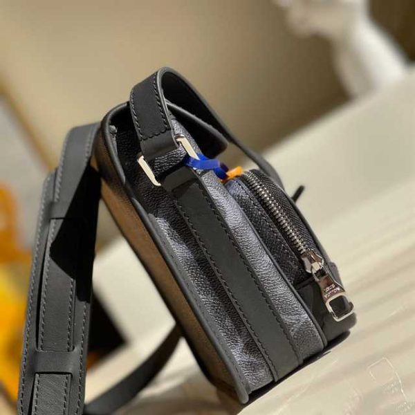 LOUIS VUITTON NANO AMAZON MESSENGER M45650 - Image 7