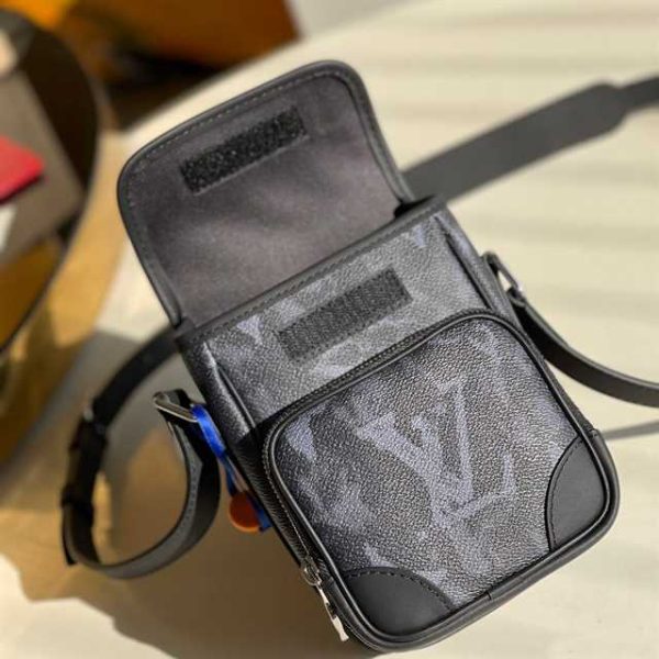 LOUIS VUITTON NANO AMAZON MESSENGER M45650 - Image 9