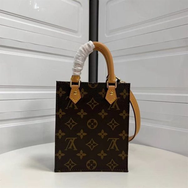 LOUIS VUITTON PETIT SAC PLAT – WLM612 - Image 2