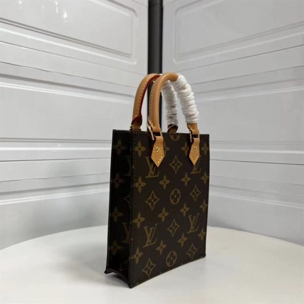 LOUIS VUITTON PETIT SAC PLAT – WLM612 - Image 3