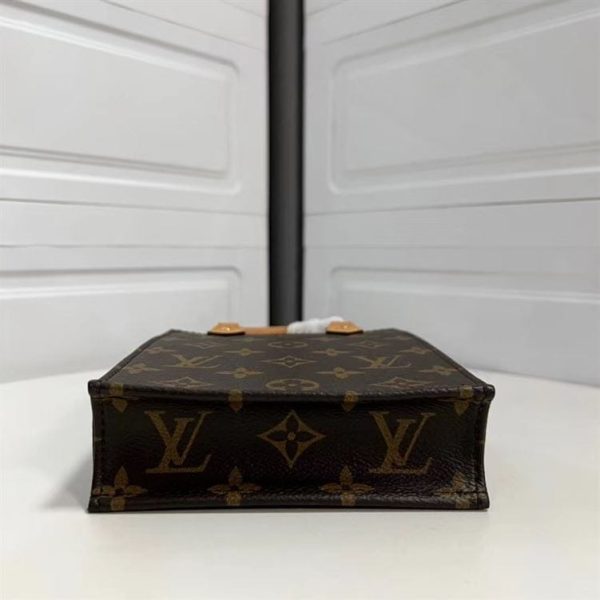 LOUIS VUITTON PETIT SAC PLAT – WLM612 - Image 5