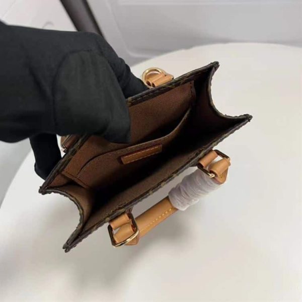 LOUIS VUITTON PETIT SAC PLAT – WLM612 - Image 6