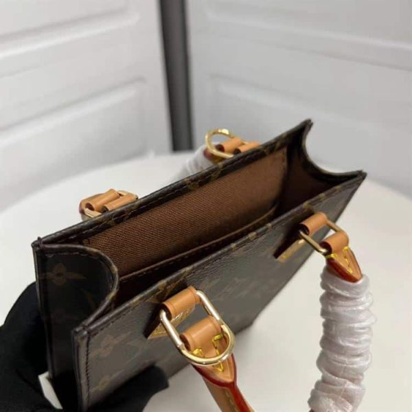 LOUIS VUITTON PETIT SAC PLAT – WLM612 - Image 7