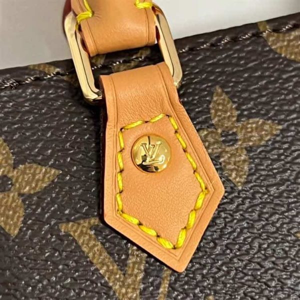LOUIS VUITTON PETIT SAC PLAT – WLM612 - Image 8