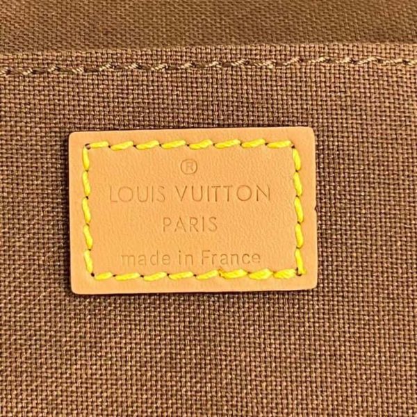 LOUIS VUITTON PETIT SAC PLAT – WLM612 - Image 9