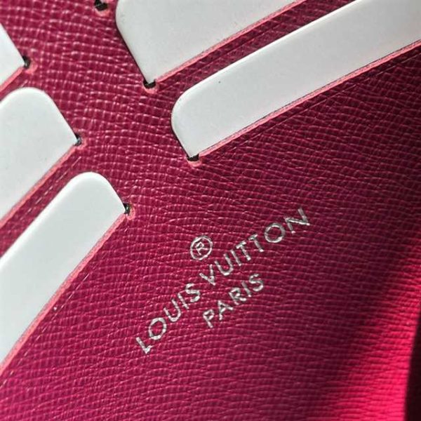 LOUIS VUITTON POCHETTE VOYAGE MM TAIGA LEATHER M30718 - Image 4