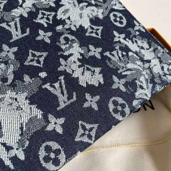 LOUIS VUITTON POCHETTE VOYAGE MONOGRAM TAPESTRY CANVAS M80034 - Image 7
