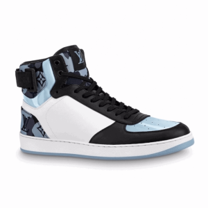 LOUIS VUITTON RIVOLI SNEAKER BOOT – LSVT225