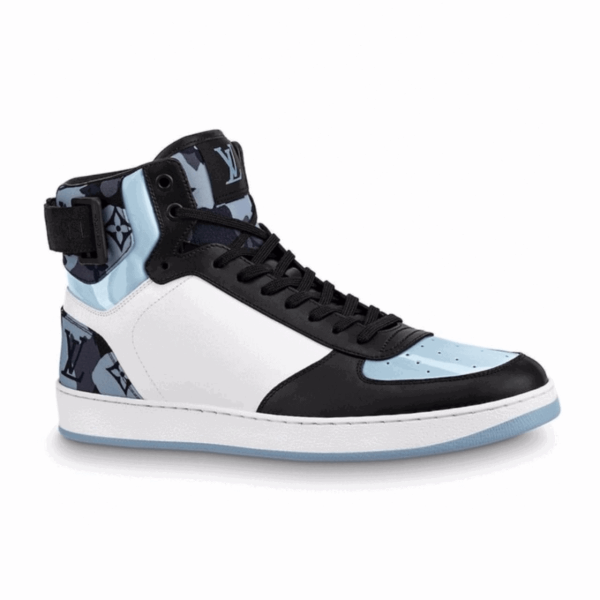 LOUIS VUITTON RIVOLI SNEAKER BOOT – LSVT225