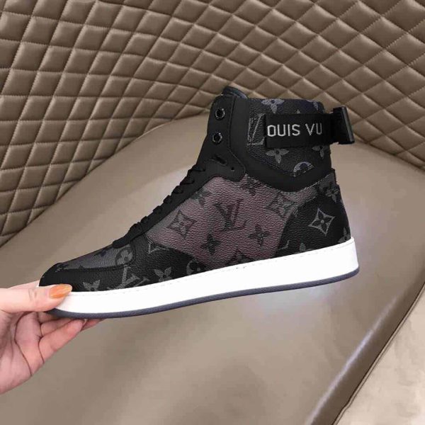 LOUIS VUITTON RIVOLI SNEAKER – LSVT226 - Image 3