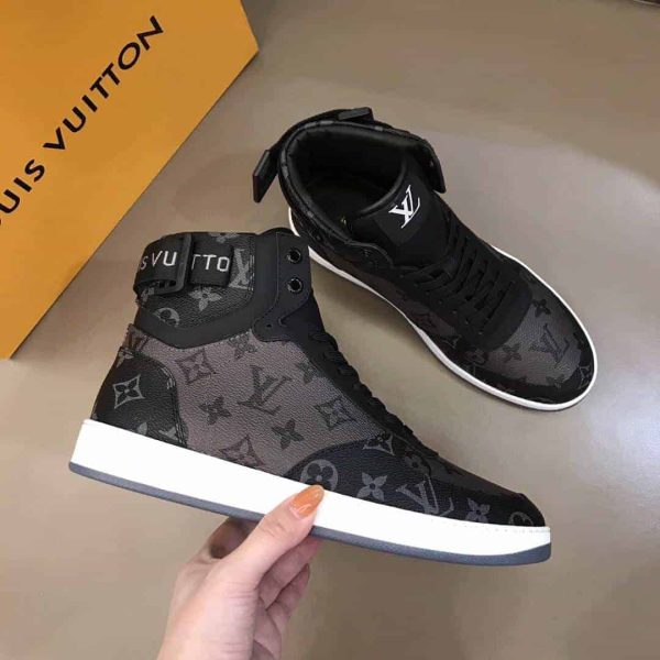 LOUIS VUITTON RIVOLI SNEAKER – LSVT226 - Image 6