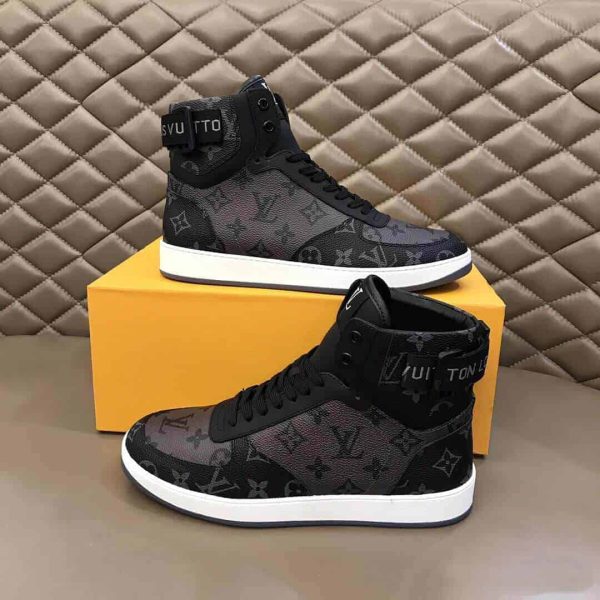 LOUIS VUITTON RIVOLI SNEAKER – LSVT226 - Image 7