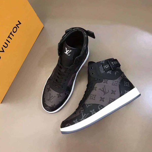 LOUIS VUITTON RIVOLI SNEAKER – LSVT226 - Image 8