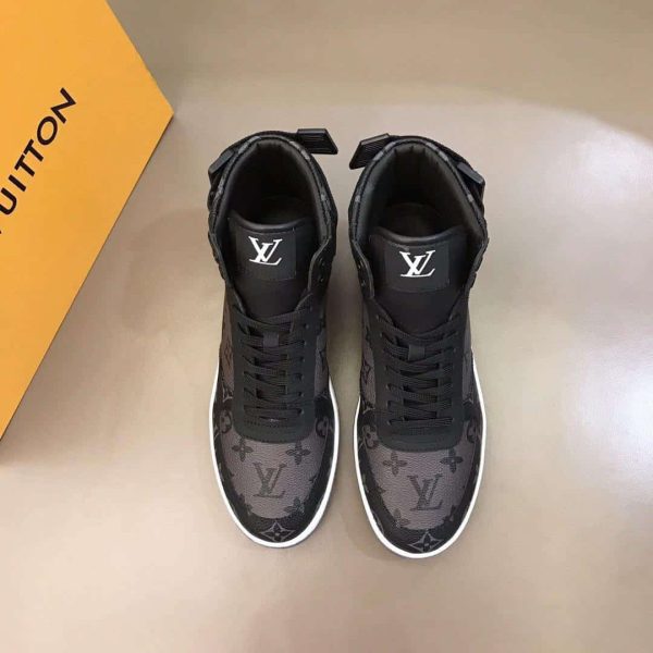 LOUIS VUITTON RIVOLI SNEAKER – LSVT226 - Image 9