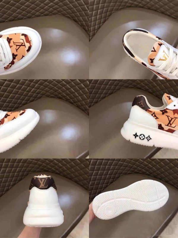 LOUIS VUITTON RUN AWAY SNEAKER – LSVT252 - Image 10