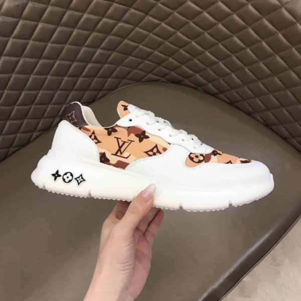 LOUIS VUITTON RUN AWAY SNEAKER – LSVT252 - Image 2