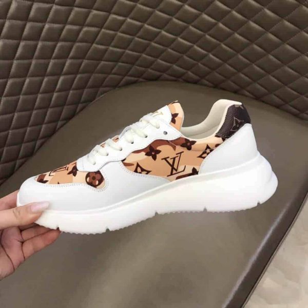 LOUIS VUITTON RUN AWAY SNEAKER – LSVT252 - Image 3