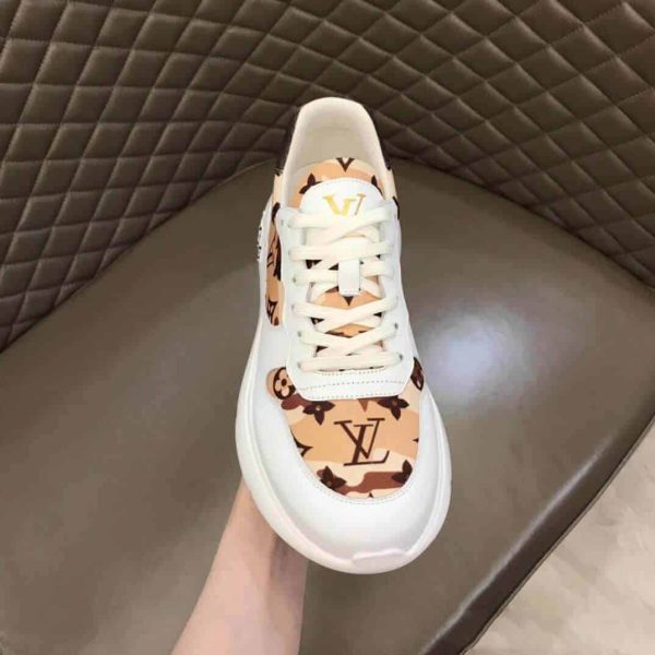 LOUIS VUITTON RUN AWAY SNEAKER – LSVT252 - Image 4