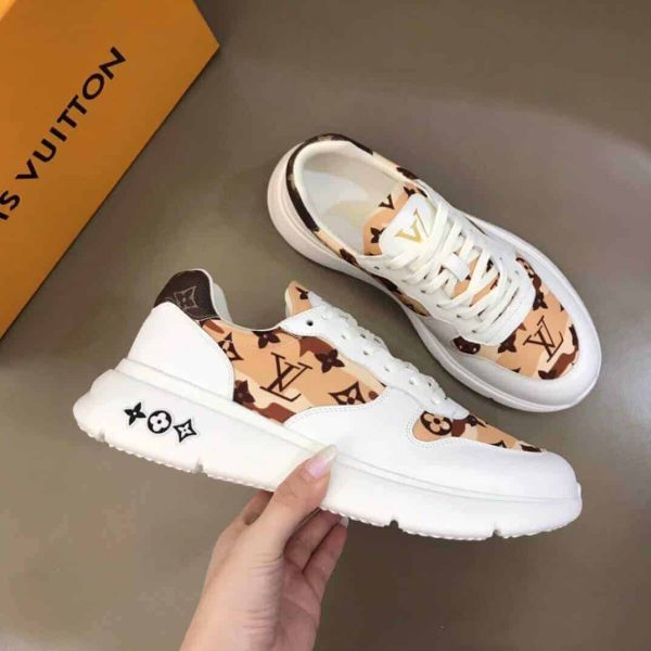 LOUIS VUITTON RUN AWAY SNEAKER – LSVT252 - Image 5