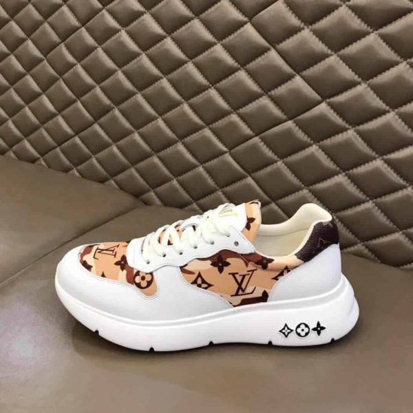 LOUIS VUITTON RUN AWAY SNEAKER – LSVT252 - Image 6