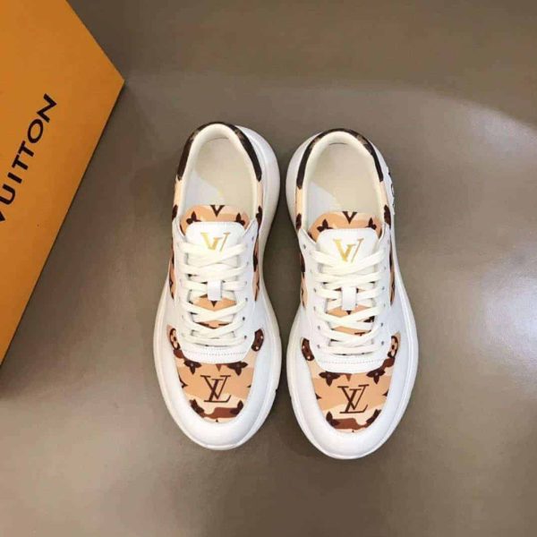 LOUIS VUITTON RUN AWAY SNEAKER – LSVT252 - Image 7