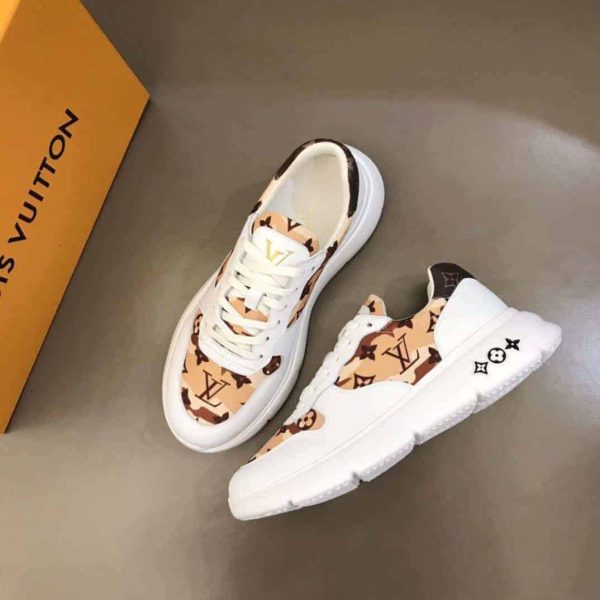 LOUIS VUITTON RUN AWAY SNEAKER – LSVT252 - Image 8