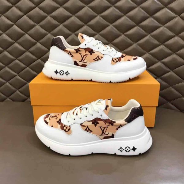 LOUIS VUITTON RUN AWAY SNEAKER – LSVT252 - Image 9