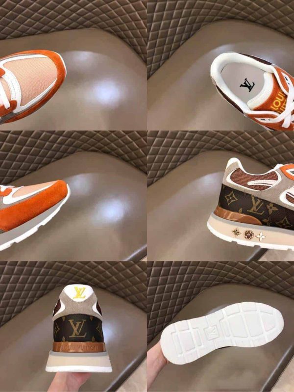 LOUIS VUITTON RUN AWAY SNEAKER – LSVT284 - Image 10