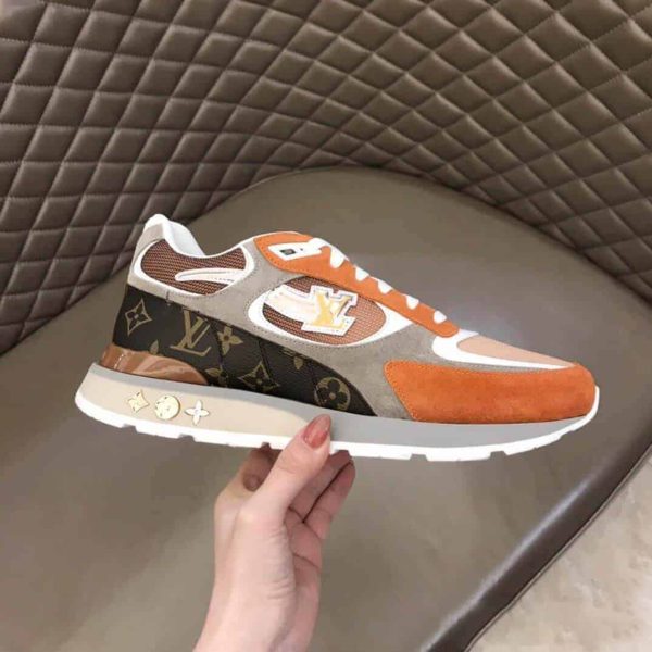 LOUIS VUITTON RUN AWAY SNEAKER – LSVT284 - Image 2