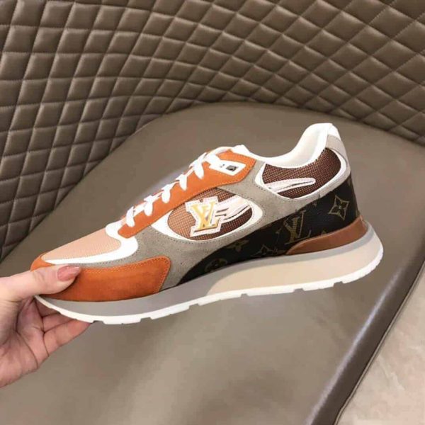 LOUIS VUITTON RUN AWAY SNEAKER – LSVT284 - Image 3