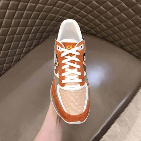 LOUIS VUITTON RUN AWAY SNEAKER – LSVT284 - Image 4