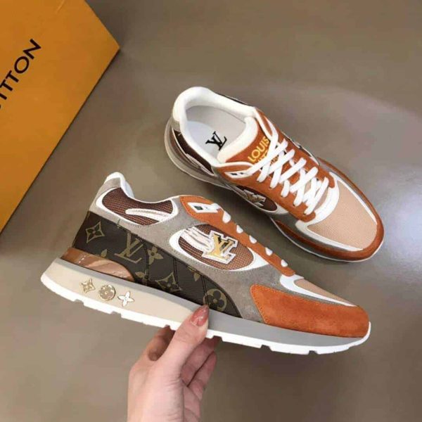 LOUIS VUITTON RUN AWAY SNEAKER – LSVT284 - Image 5