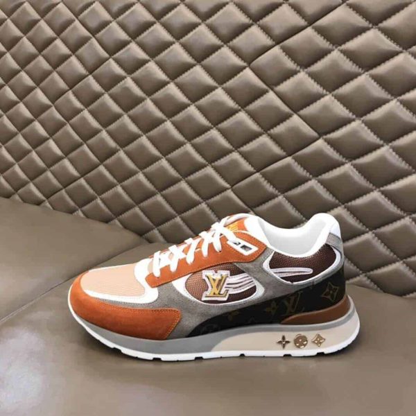 LOUIS VUITTON RUN AWAY SNEAKER – LSVT284 - Image 6
