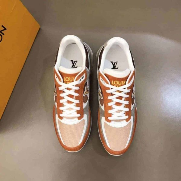 LOUIS VUITTON RUN AWAY SNEAKER – LSVT284 - Image 7