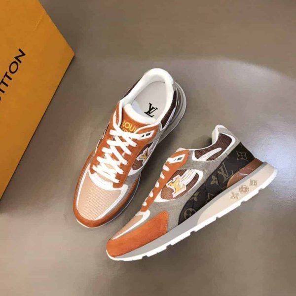LOUIS VUITTON RUN AWAY SNEAKER – LSVT284 - Image 8