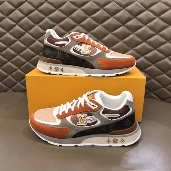 LOUIS VUITTON RUN AWAY SNEAKER – LSVT284 - Image 9