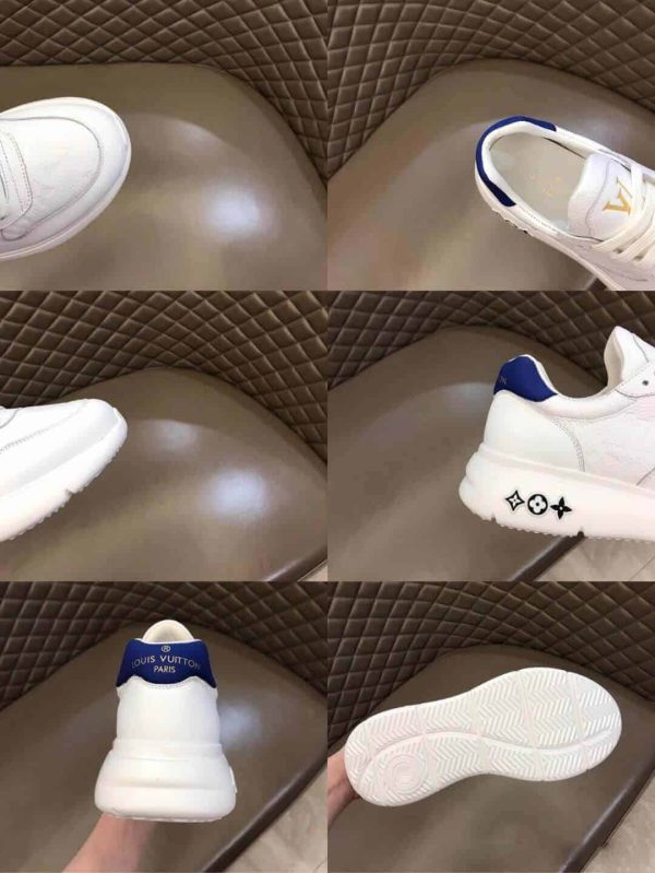 LOUIS VUITTON VUITTON RUN AWAY SNEAKER – LSVT290 - Image 10