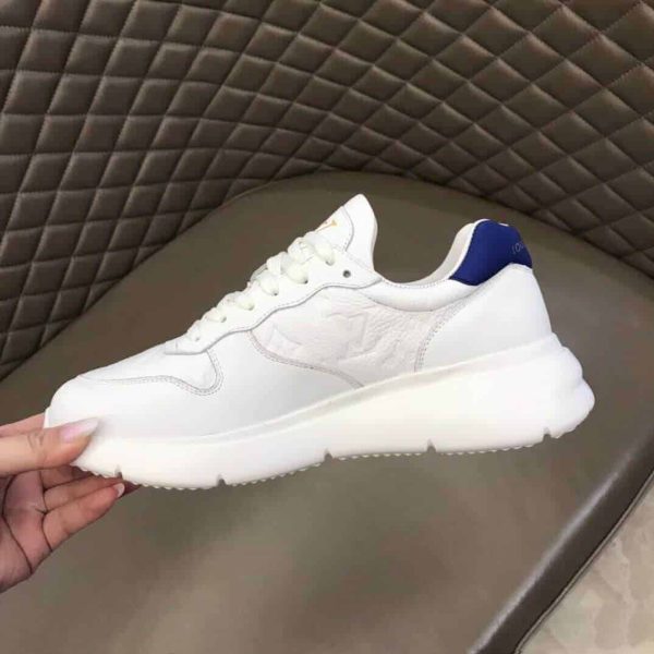 LOUIS VUITTON VUITTON RUN AWAY SNEAKER – LSVT290 - Image 3