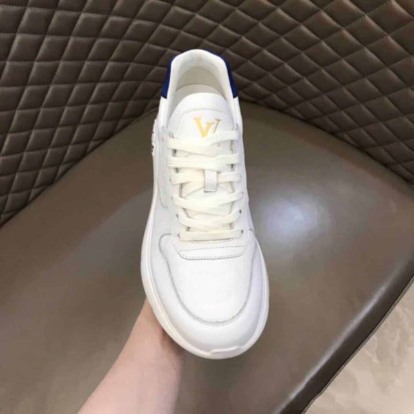 LOUIS VUITTON VUITTON RUN AWAY SNEAKER – LSVT290 - Image 4