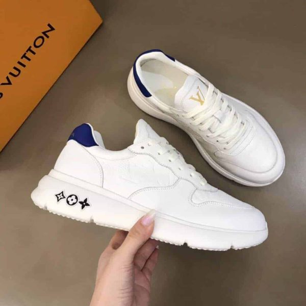 LOUIS VUITTON VUITTON RUN AWAY SNEAKER – LSVT290 - Image 5