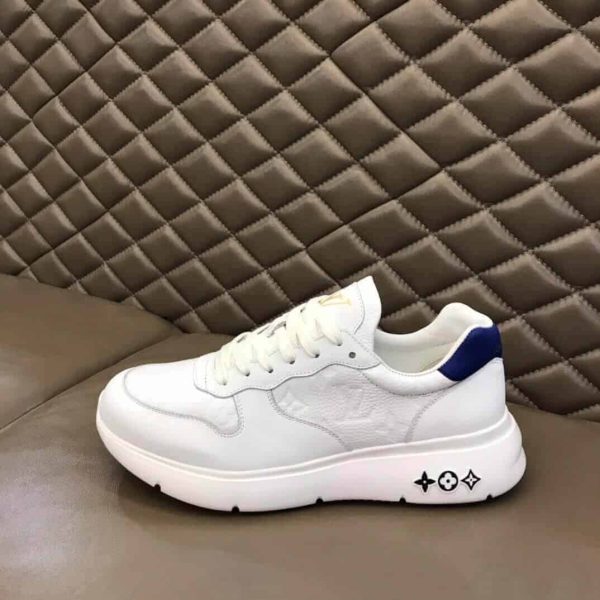 LOUIS VUITTON VUITTON RUN AWAY SNEAKER – LSVT290 - Image 6