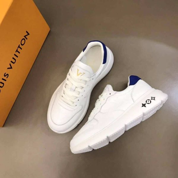 LOUIS VUITTON VUITTON RUN AWAY SNEAKER – LSVT290 - Image 8