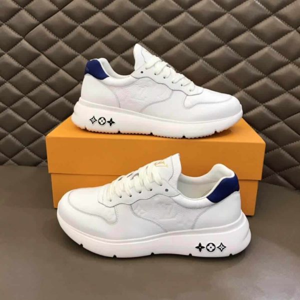 LOUIS VUITTON VUITTON RUN AWAY SNEAKER – LSVT290 - Image 9