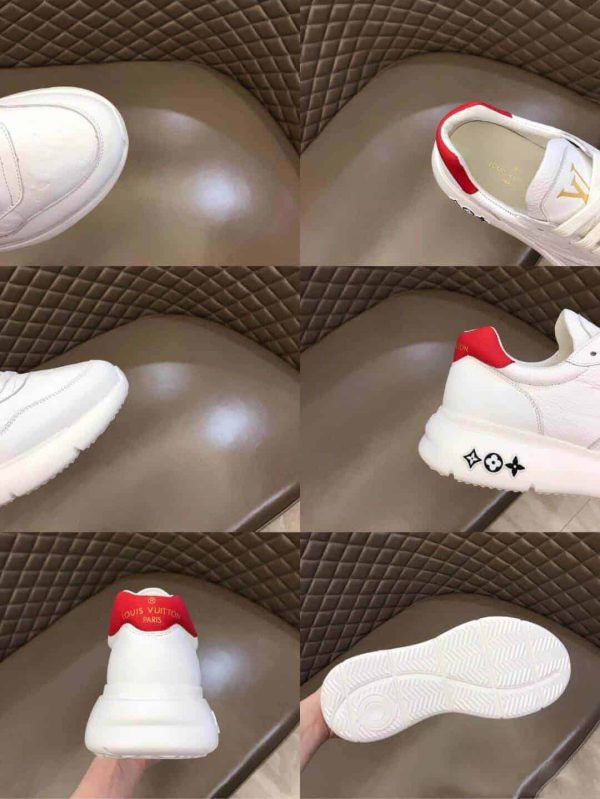 LOUIS VUITTON VUITTON RUN AWAY SNEAKER – LSVT291 - Image 10