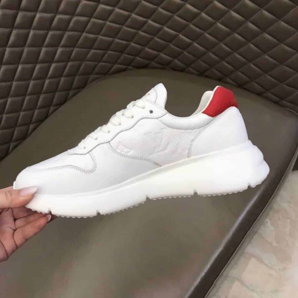 LOUIS VUITTON VUITTON RUN AWAY SNEAKER – LSVT291 - Image 3