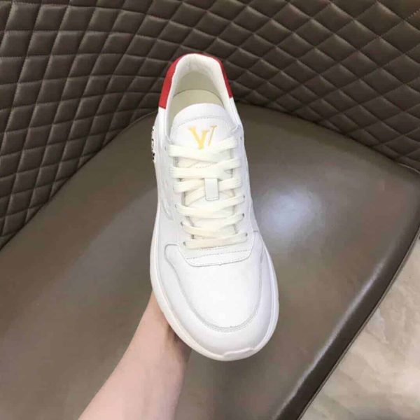 LOUIS VUITTON VUITTON RUN AWAY SNEAKER – LSVT291 - Image 4