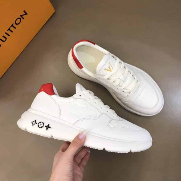 LOUIS VUITTON VUITTON RUN AWAY SNEAKER – LSVT291 - Image 5