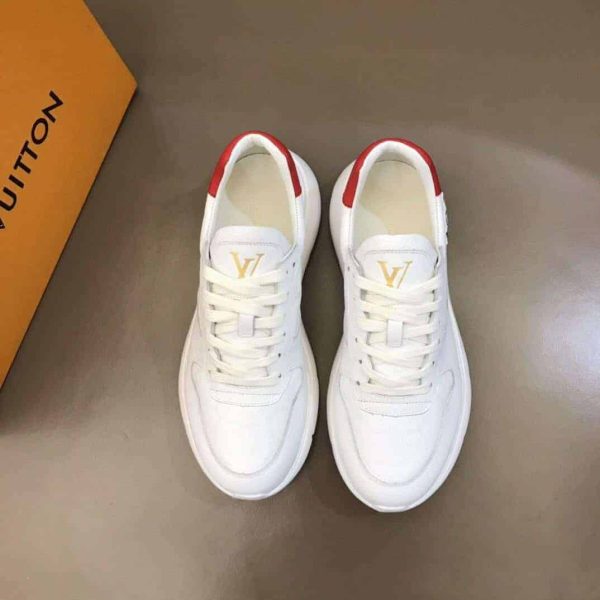 LOUIS VUITTON VUITTON RUN AWAY SNEAKER – LSVT291 - Image 7