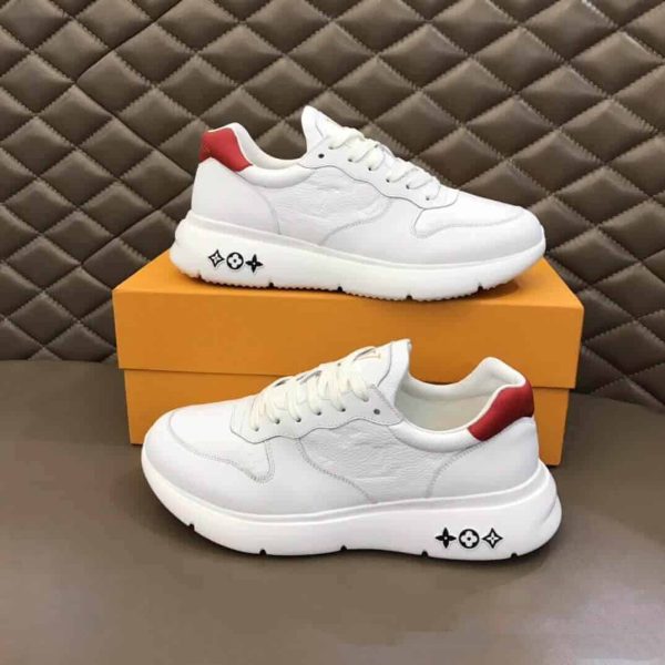 LOUIS VUITTON VUITTON RUN AWAY SNEAKER – LSVT291 - Image 9